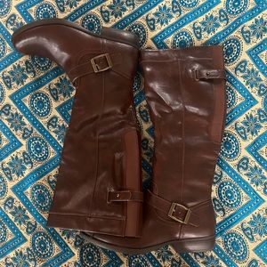 Kim Rogers Jax boots